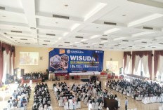 392 Mahasiswa Resmi Diwisuda Hari Ini!  Lulusan Darmajaya Sabet IPK Sempurna