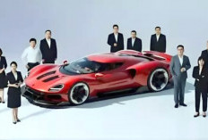  GWM Siapkan Supercar Pesaing Ferrari SF90 