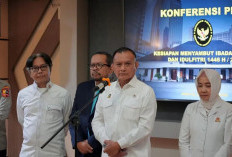  Pemerintah Minta THR Sudah  Diterima Pekerja sebelum H-7 Lebaran