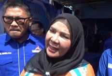 Eva Dwiana Beri Pesan Khusus untuk Demokrat 