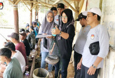 KPU Mesuji Beber Persyaratan Layanan Pindah Memilih