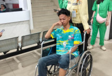 Adik Pimpinan Redaksi Bicara Lampung Dianiaya OTK Usai Tegur Video di TikTok