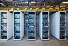  Microsoft Resmikan Data Center di Indonesia 