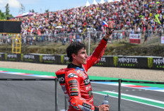  Marc Marquez Semakin Dekati Rekor Rossi 