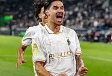 Debut Manis Kevin Diks saat Cetak Gol ke Gawang Valencia, Bantu Borussia Munchengladbach Menang 