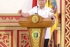 Lampung Siap Jadi Pondasi Indonesia Emas 2045
