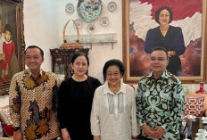 Megawati Titip Pesan ke Presiden Prabowo Lewat Dasco: Jaga Pemerintahan, Jaga Persatuan