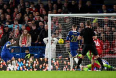 Chelsea Kalahkan Middlesbrough 6-1 di Semifinal Carabou Cup, The Blues Bertekad Akhiri Paceklik Trofi