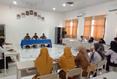   Disdikbud Mesuji Minta MPLS Ramah Anak 