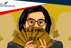 Pemerintah Pastikan Pembayaran Rapel Kenaikan Gaji PNS, PPPK, dan Pensiunan Cair 1 Maret