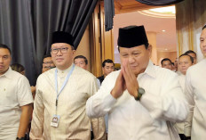 Gerindra Upayakan Pertemuan Megawati-Prabowo