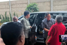 Anies Baswedan Kunjungi Kantor DPD PDIP Jakarta, Terkait Pilgub?