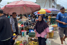 Harga Bahan Pokok Makin Mahal, IRT Siasati Kurangi Belanjaan 