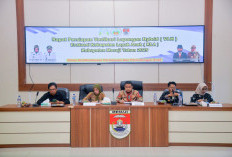   Mesuji Matangkan Verifikasi KLA