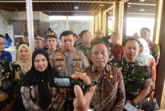 Kelurahan Kedamaian Ikuti Lomba Inovasi Tingkat Kelurahan, Bandar Lampung Siap Bersaing
