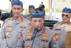 Usut Tuntas Penembakan Tiga Polisi di Lampung, Kapolri dan Panglima TNI Turun Tangan 