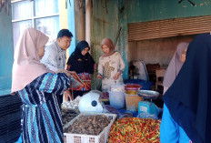    Harga Cabai Masih Pedas Sentuh Rp50 Ribu Per Kg 
