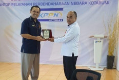 Kemenkeu RI Beri Penghargaan kepada Pemkab Lampung Utara 