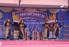  AK Event XV Diikuti 1.128 Pelajar SD/MI 