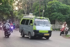  Perwali Trayek Angkot Sulit Terwujud