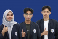 Tiga Mahasiswa Prodi DKV Darmajaya Wakili Lampung di Peksiminas 2024 