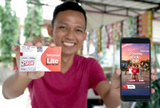 Kartu Perdana Telkomsel Lite Harga Terjangkau Mulai Rp25 Ribu 