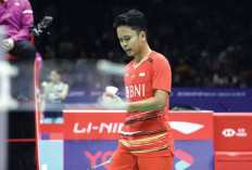 Wakil Indonesia Berguguran di China Masters