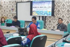  FP Unila Dorong Pengembangan Teknologi Sortasi Berbasis UV