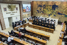 Banleg DPR Bahas RUU BPIP Bersama Pakar, Fokus pada Penguatan Lembaga Ideologi Pancasila
