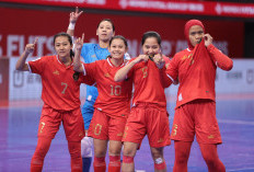 Kalahkan Bahrain, Timnas Futsal Putri Indonesia Melaju ke Perempat Final AFC Womens Futsal 2025
