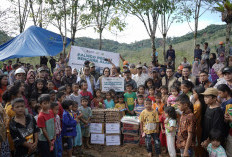 PalmCo Siapkan Kebun Batangtoru dan Hapesong sebagai Zona Pengungsian Berstandar Darurat