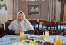 Sate Saleh, Kuliner Legendaris Dari Sudut Kota Metro 