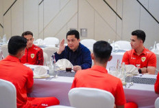 Erick Thohir Angkat Bicara Soal Isu Naturalisasi Kevin Diks 