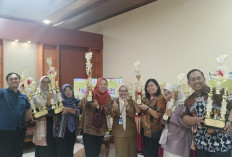  Ajang O2SN dan FLS2N,  SMAN 1 Terusannunyai Borong Prestasi 