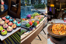 Yuk Rayakan Malam Minggu dengan 'Kampung Nelayan' Dinner Buffet dan BBQ di Akar Hotels & Resorts   