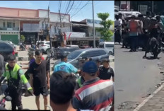Curanmor Tembaki Warga di Depan RS Bhayangkara