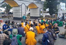 Aliansi Lampung Melawan Tolak Kenaikan PPN 12%