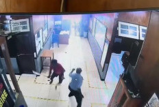 Viral! Puluhan Napi Kabur dari Lapas Nabire, Satu Petugas Luka Disabet Sajam
