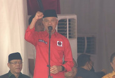 Ganjar Pranowo Prediksi Megawati dan Prabowo Akan Bertemu Lagi: Nasi Gorengnya Belum Dimakan