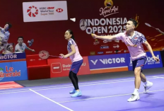  Delapan Wakil Lolos Babak 16 Besar Indonesia Open 2025