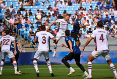 Inter Milan Kalah 2-0 dari Fluminense, Akhir Perjalanan Nerazzurri 