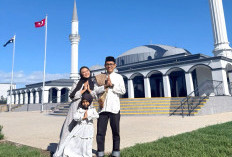 Tahun Ketiga, Dosen Teknokrat Ramadan di Australia 