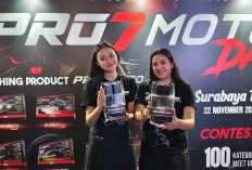 Lampu Motor Pro-7 MP 2TX Mark II dan PRO7 MP1TX-MG Pro