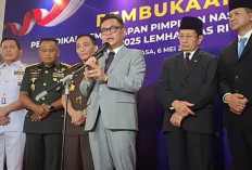 Lemhannas Tegaskan Tidak Akan Kaji Usulan Pencopotan Gibran dari Jabatan Wapres