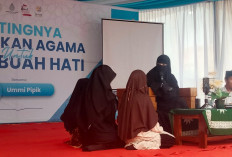  Pentingnya Pendidikan Agama untuk sang Buah Hati