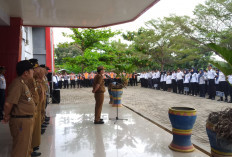 Pjs Wali Kota Bandar Lampung Perintahkan OPD Mitigasi Bencana 