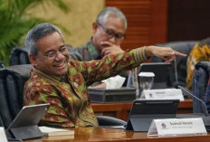  Belanja Negara April 2025 Rp806,2 T
