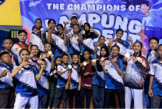 Forki Lamsel Raih 21 Medali Pada Event LSO