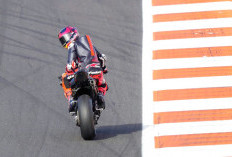 Marquez Buka Peluang Kembali ke Honda