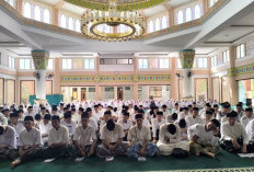 Siswa Kelas X SMA Al Kautsar Sanlat 3 Hari